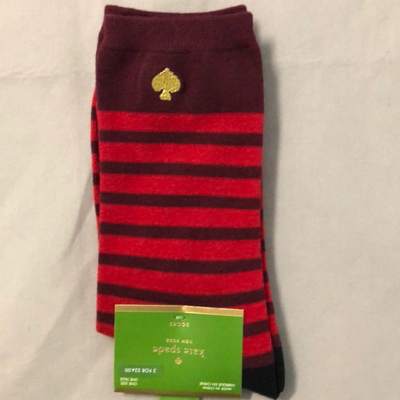 Kate Spade Socks - Picture 5 of 6